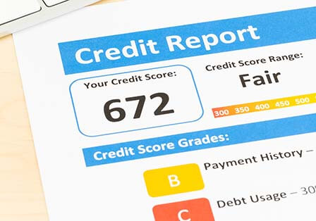 what does your credit score really mean