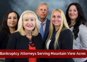 Mountain View Acres Bankruptcy Attorney