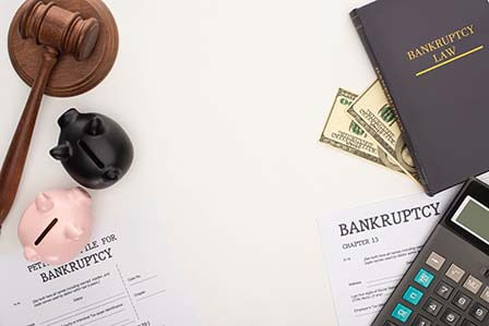 4 Differences Between Personal Bankruptcy and Business Bankruptcy